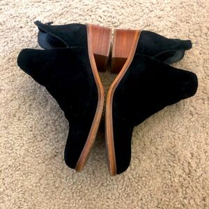 Steve Madden booties